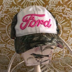 Cute Ford hat